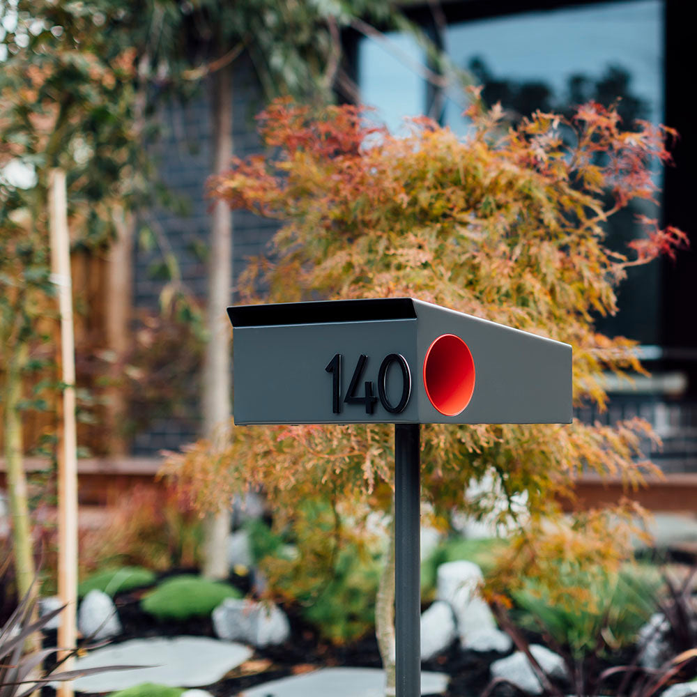 Why a Designer Letterbox Is the Perfect Finishing Touch for a New Build or Renovation