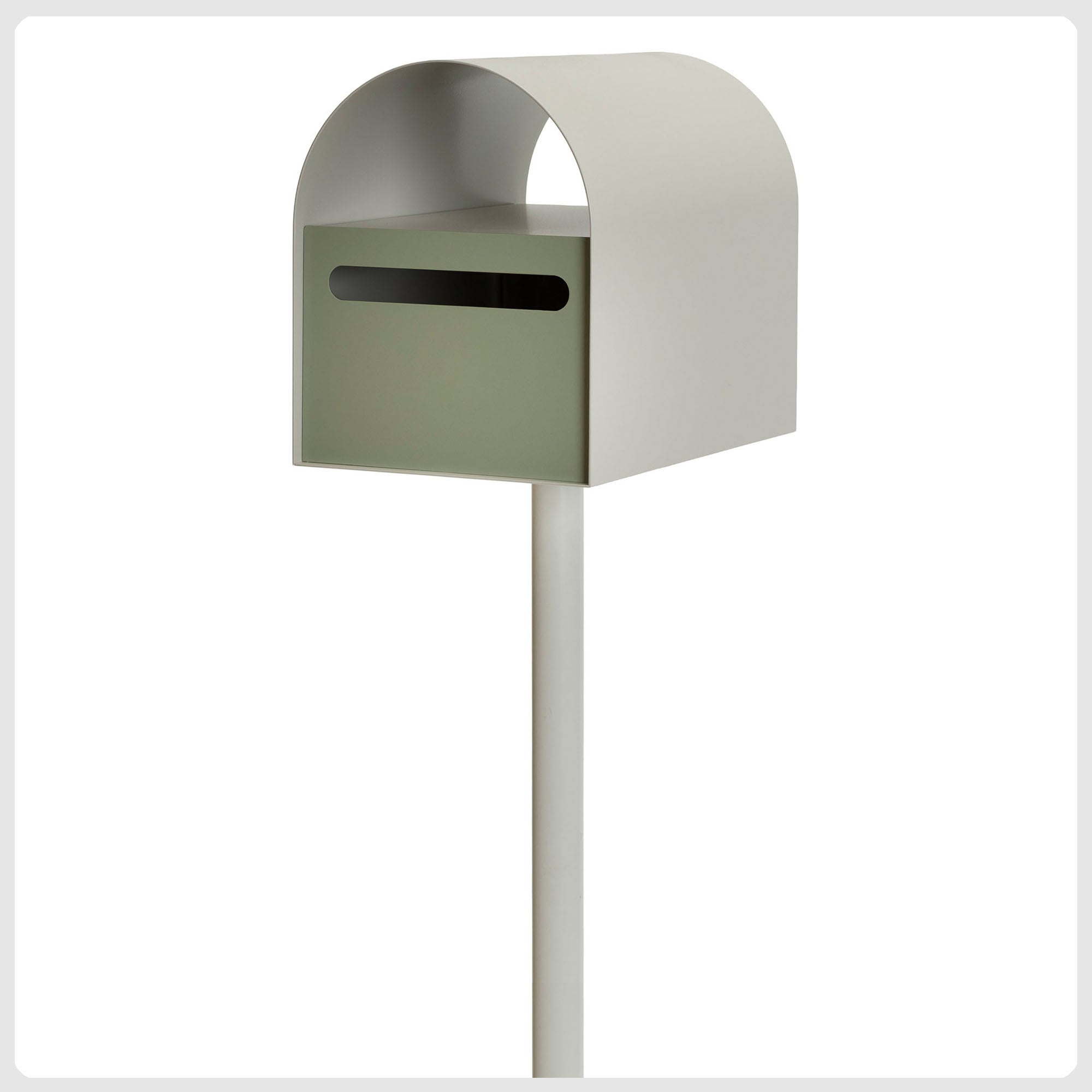 Archer Colorbond Letterbox