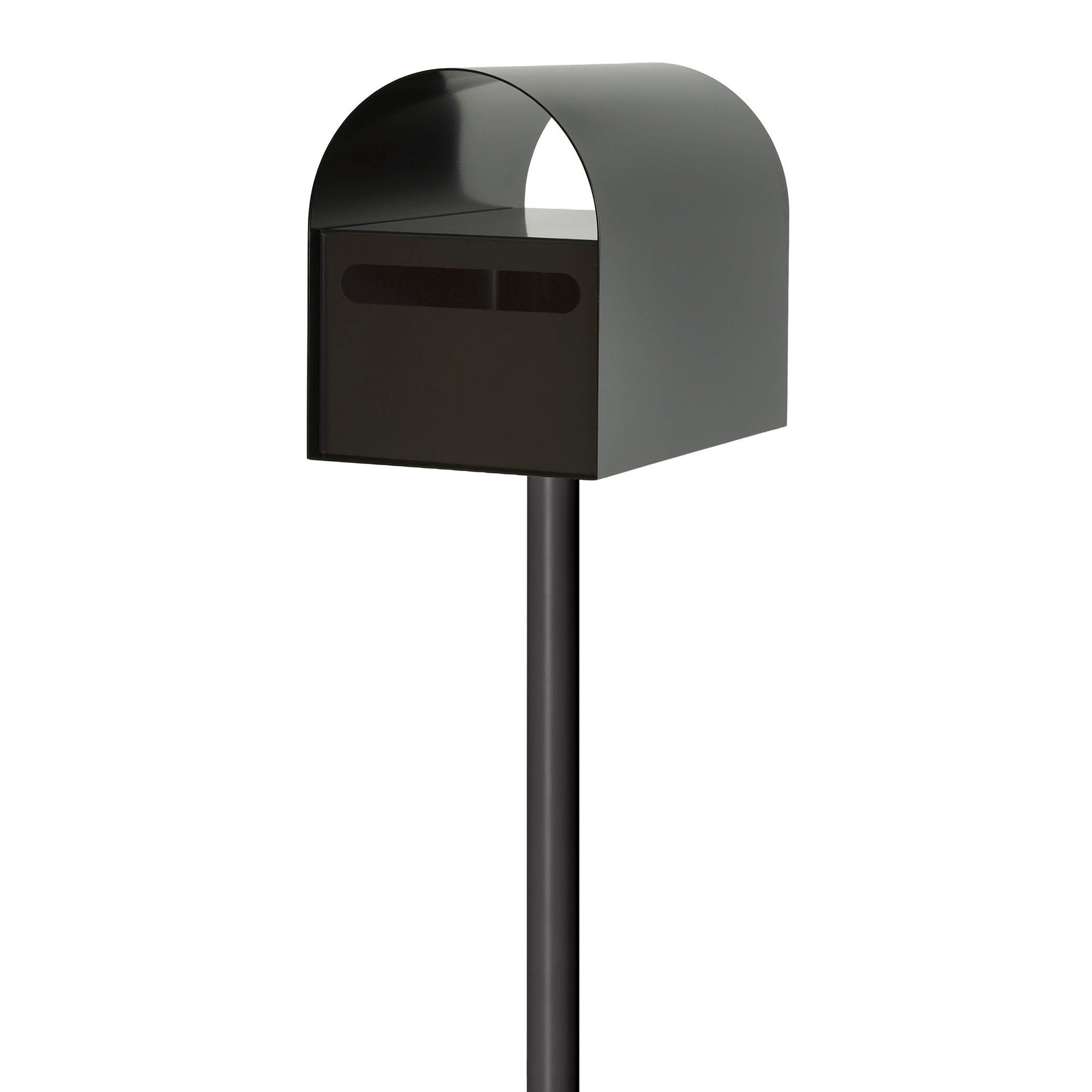 Archer Letterbox Colorbond Night Sky