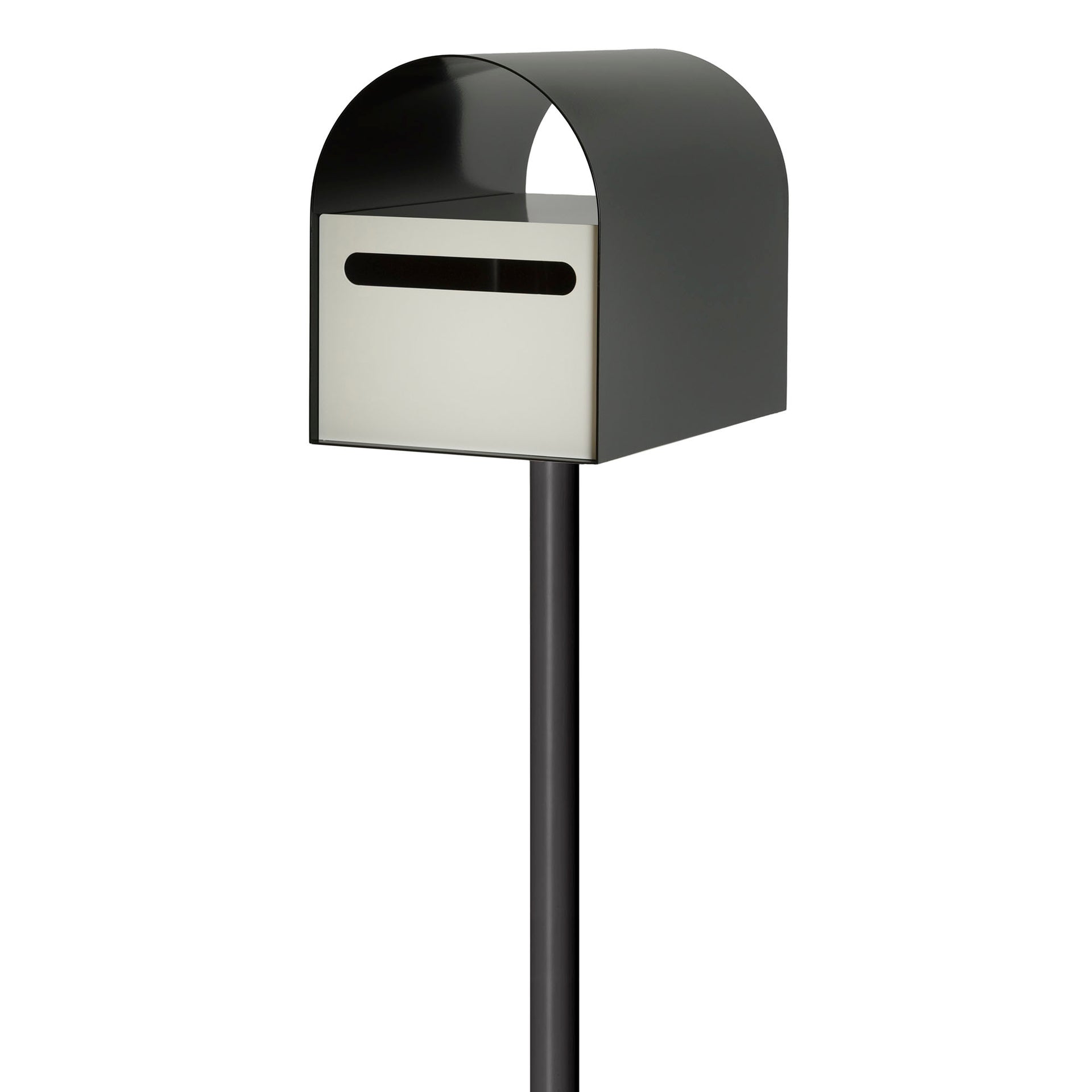 Archer Letterbox Colorbond Night Sky