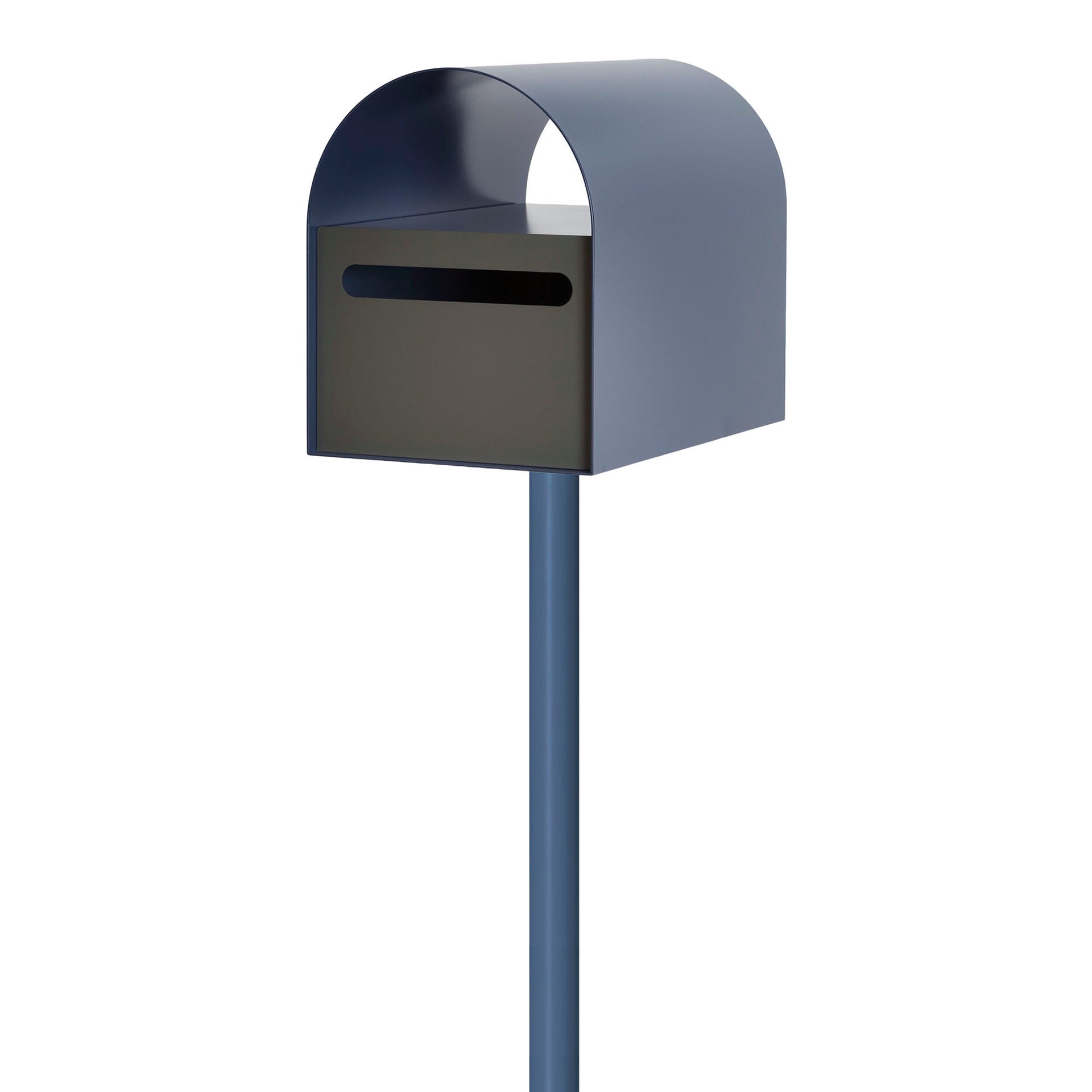 Archer Letterbox Colorbond Deep Ocean