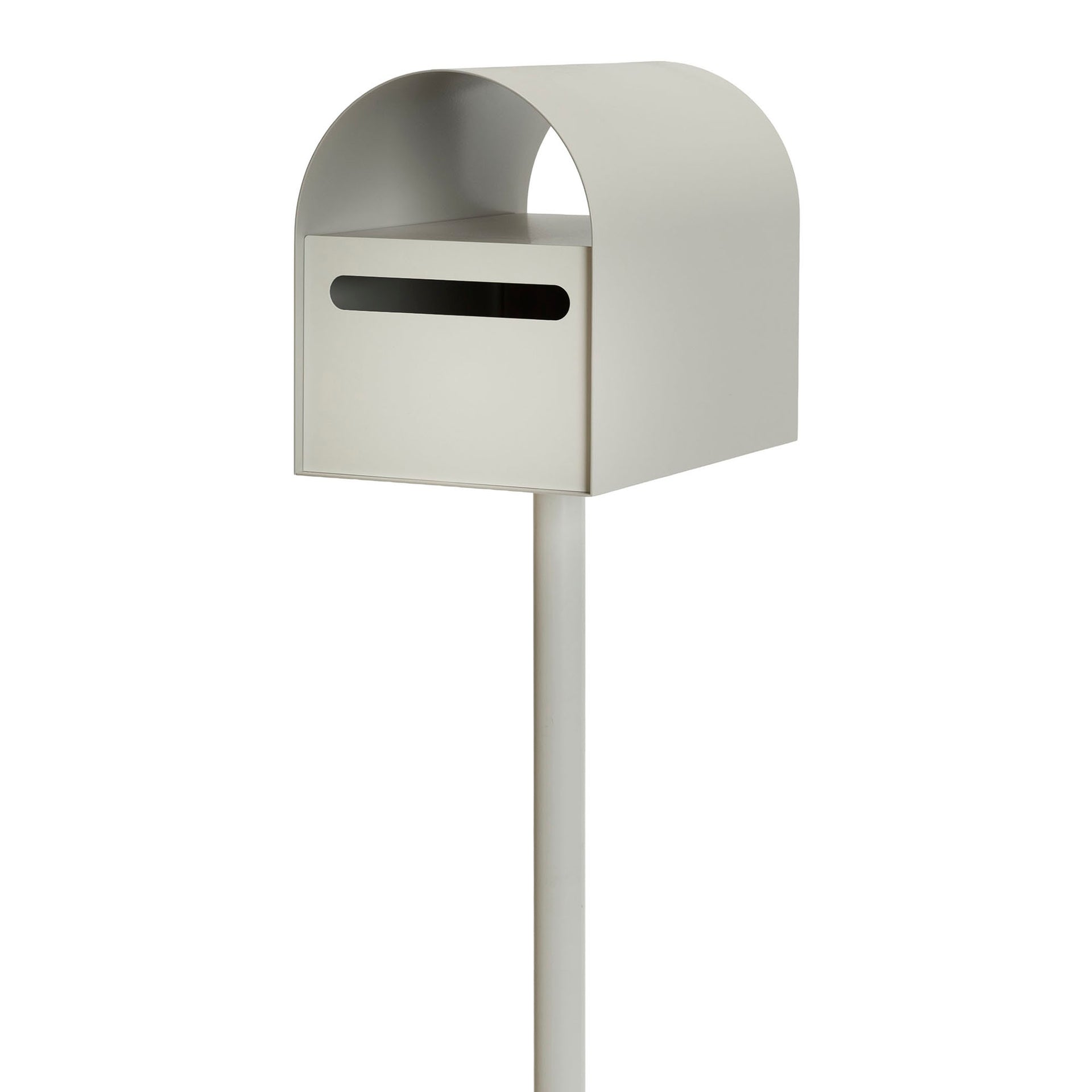 Archer Letterbox Colorbond Dune