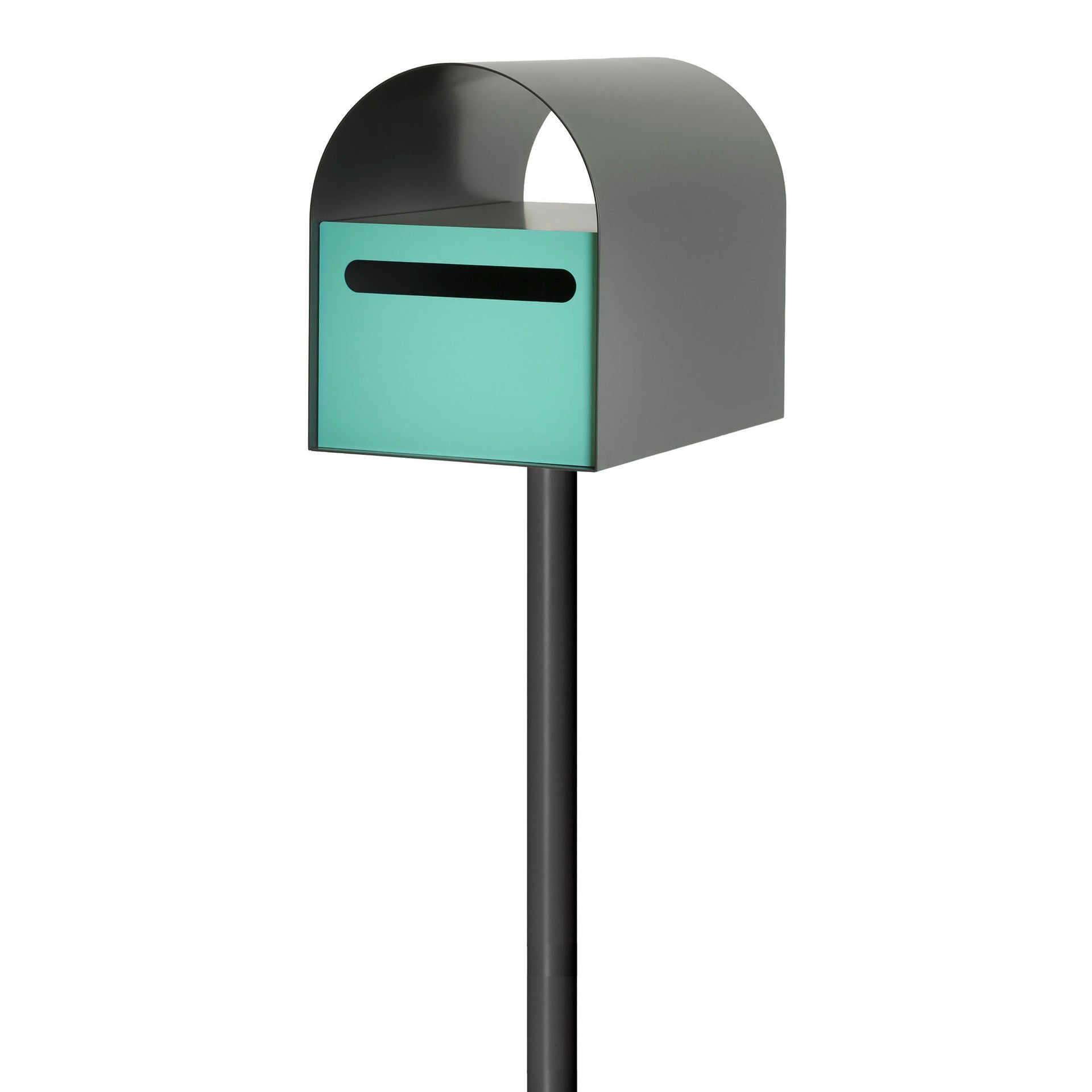 Archer Letterbox Colorbond Monument