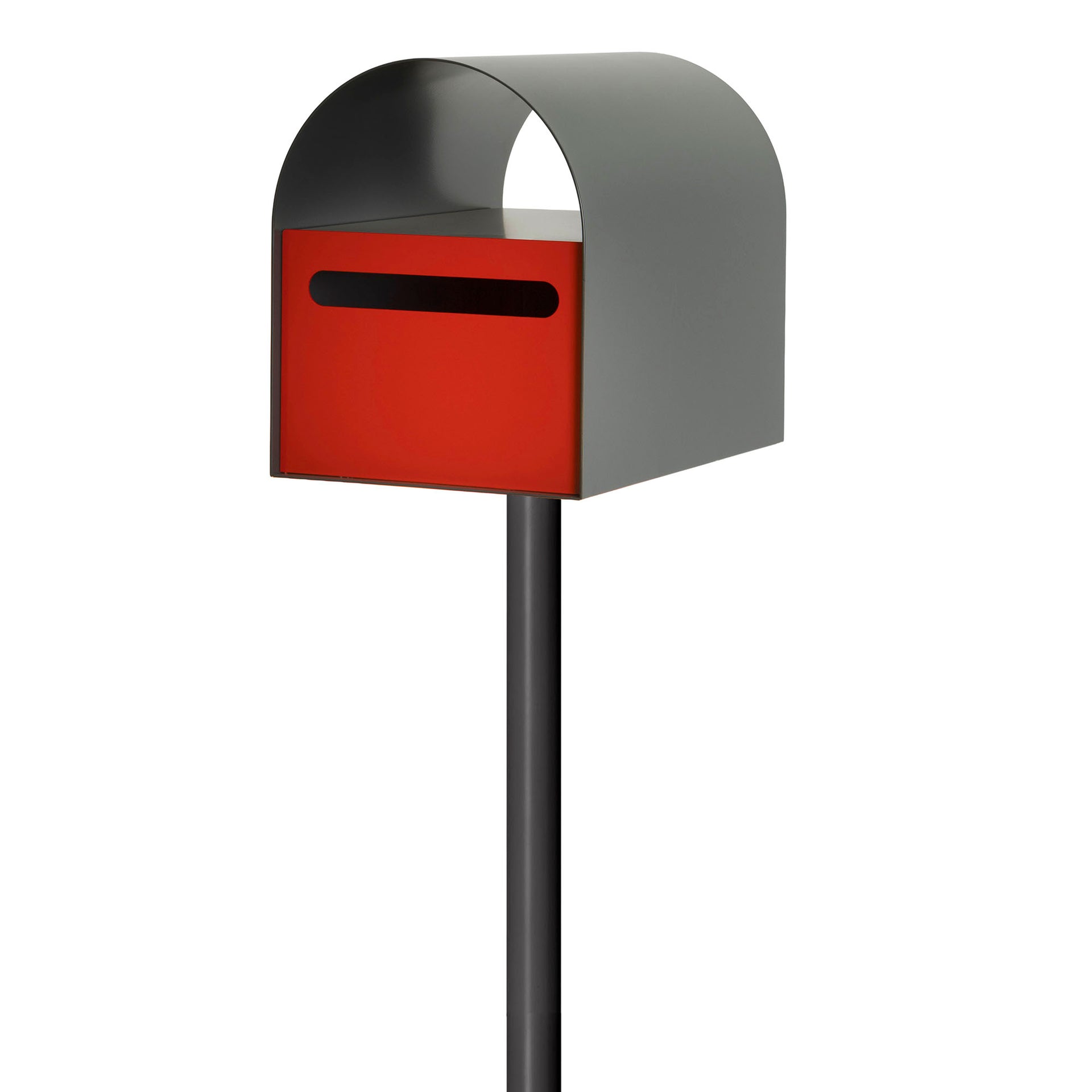 Archer Letterbox Colorbond Monument