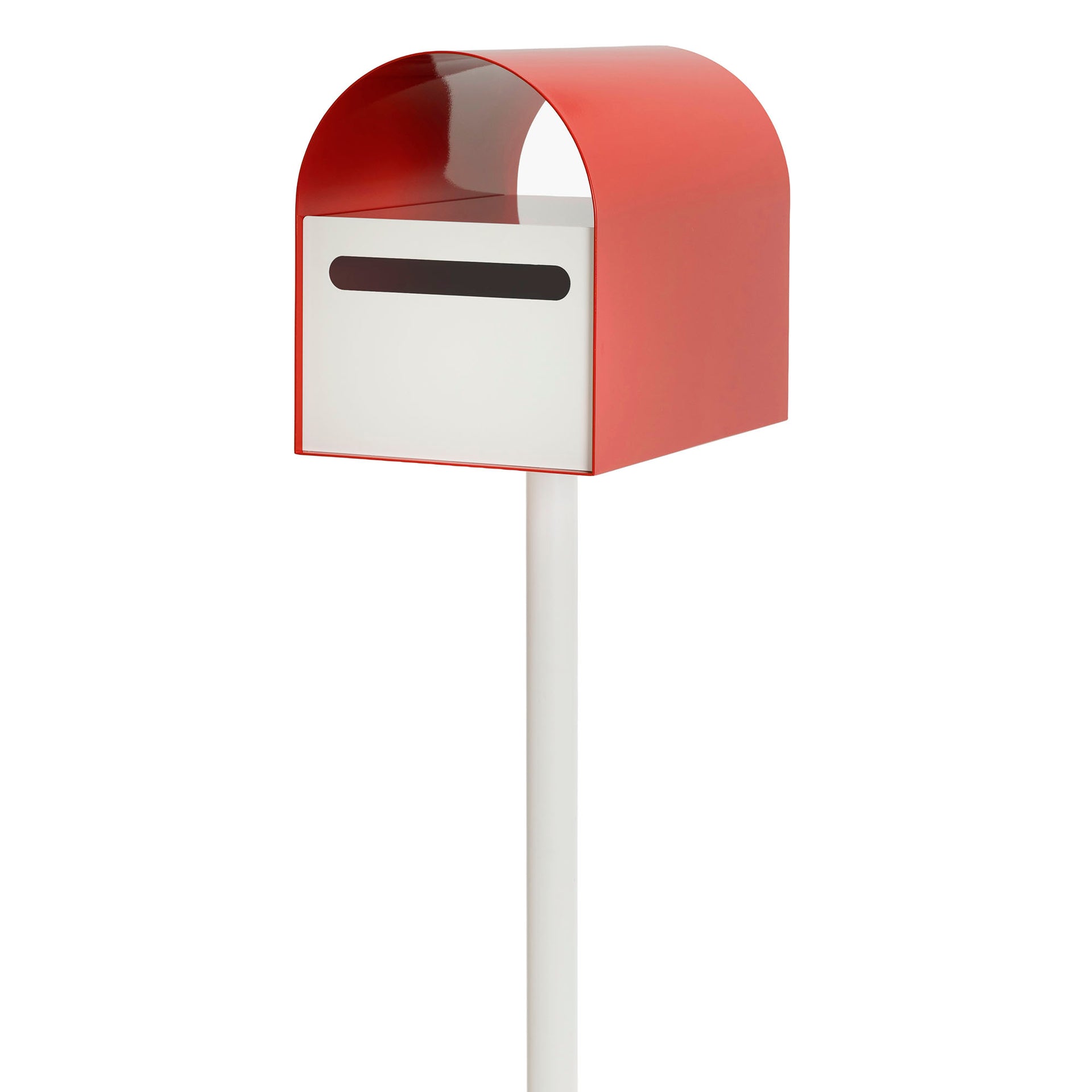 Archer Letterbox Flame Red