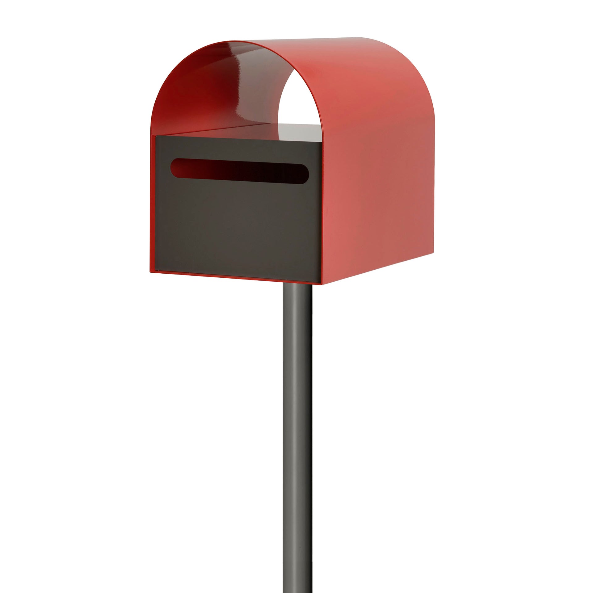 Archer Letterbox Flame Red