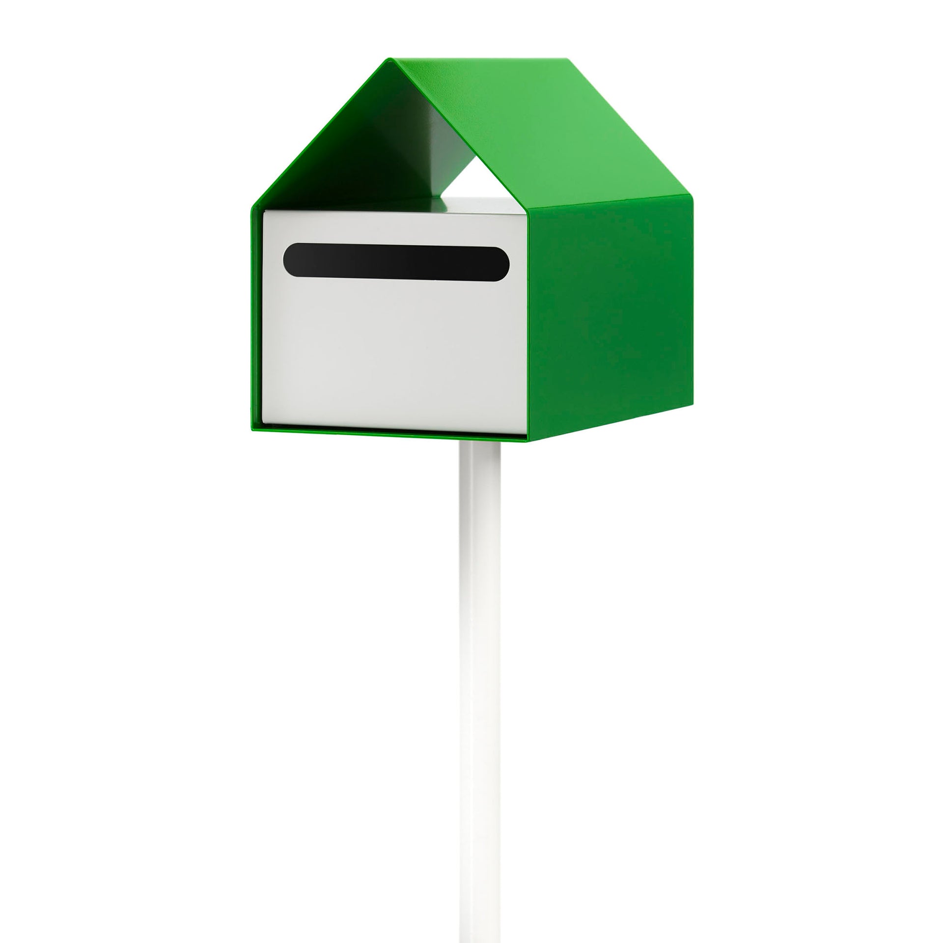 Arko Letterbox Modern Victa Green
