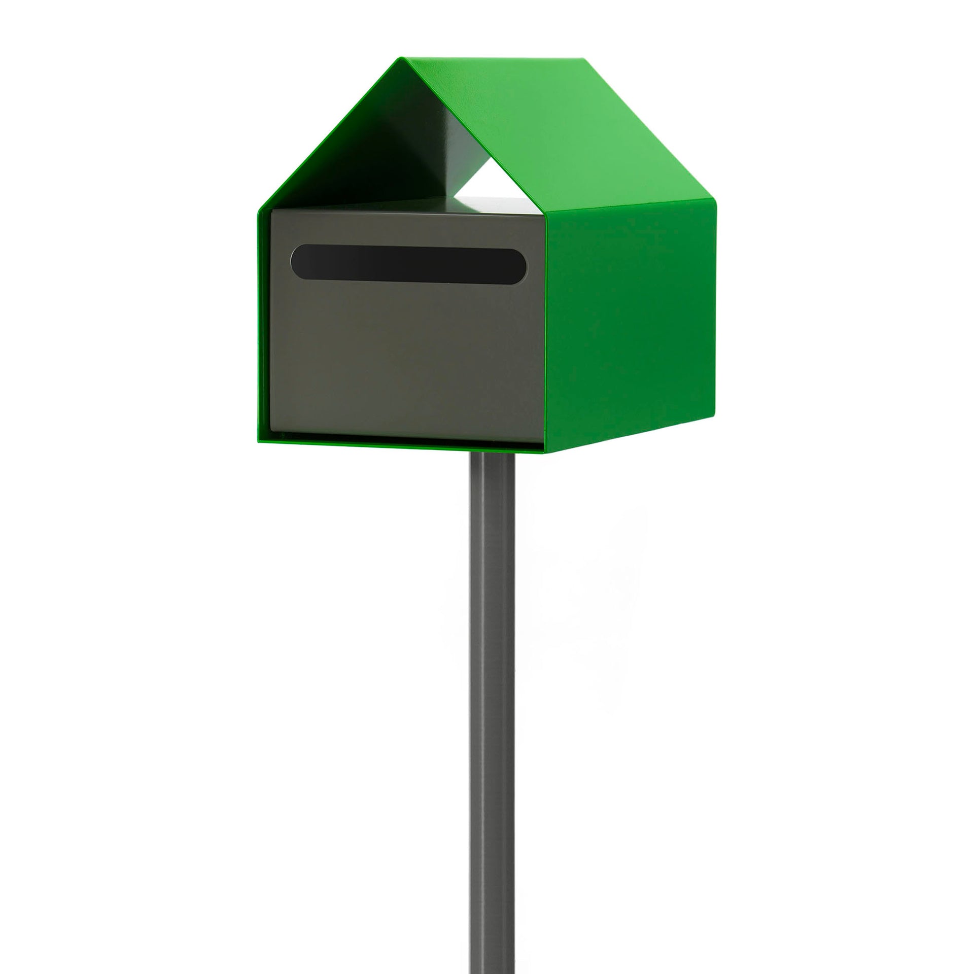 Arko Letterbox Modern Victa Green