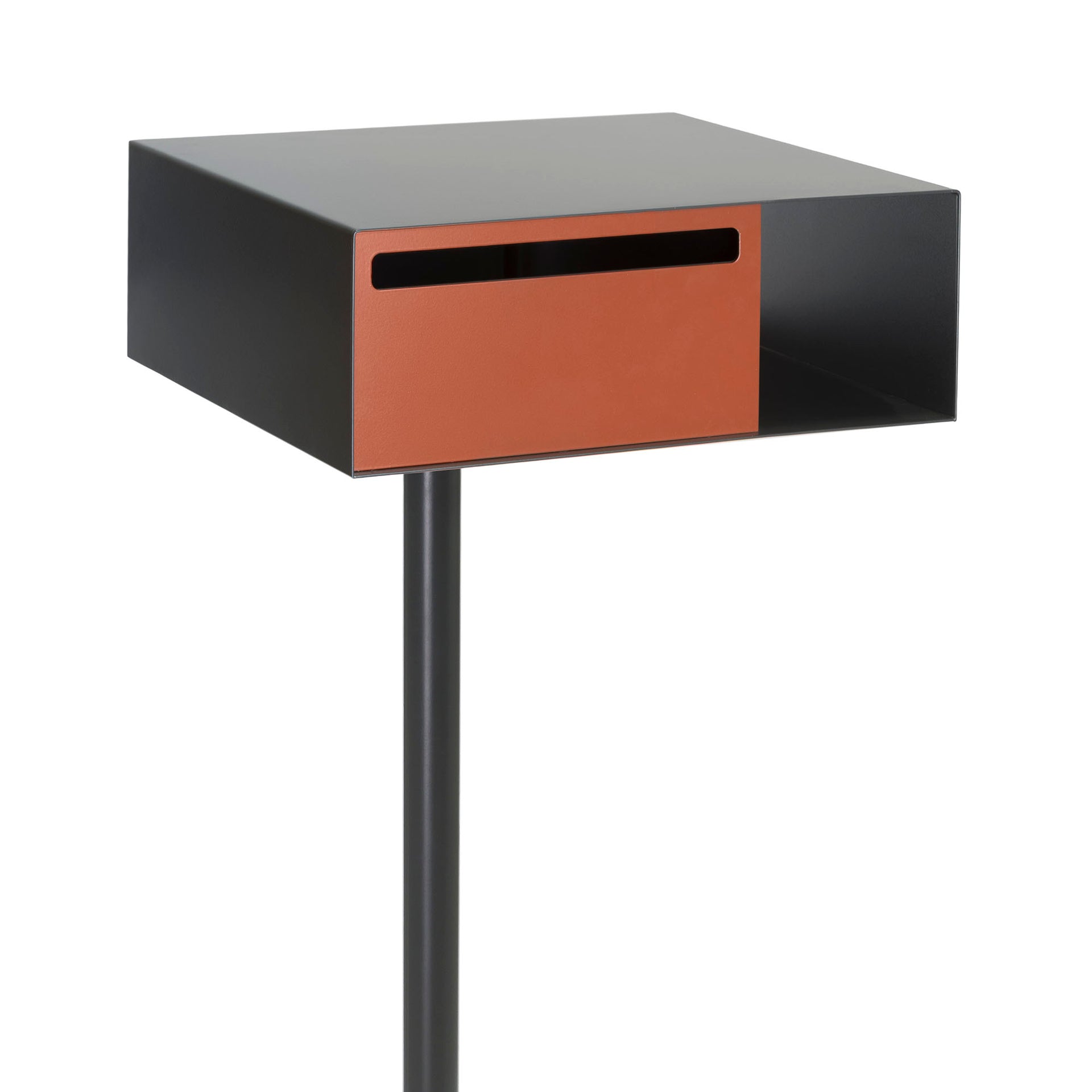 Basel Letterbox Colorbond Monument