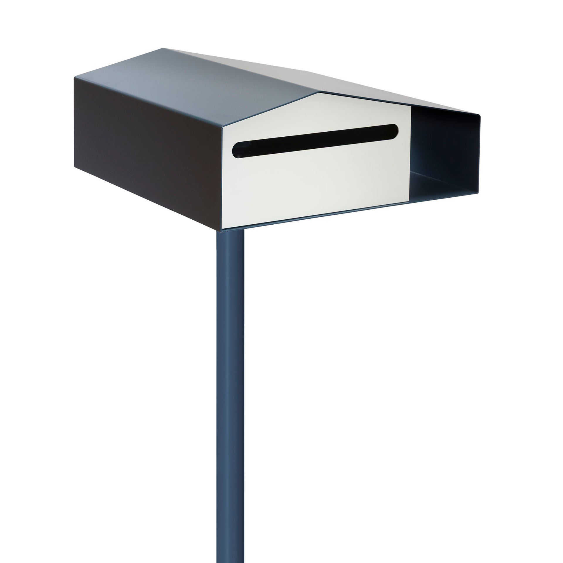 Boyd Letterbox Colorbond Deep Ocean