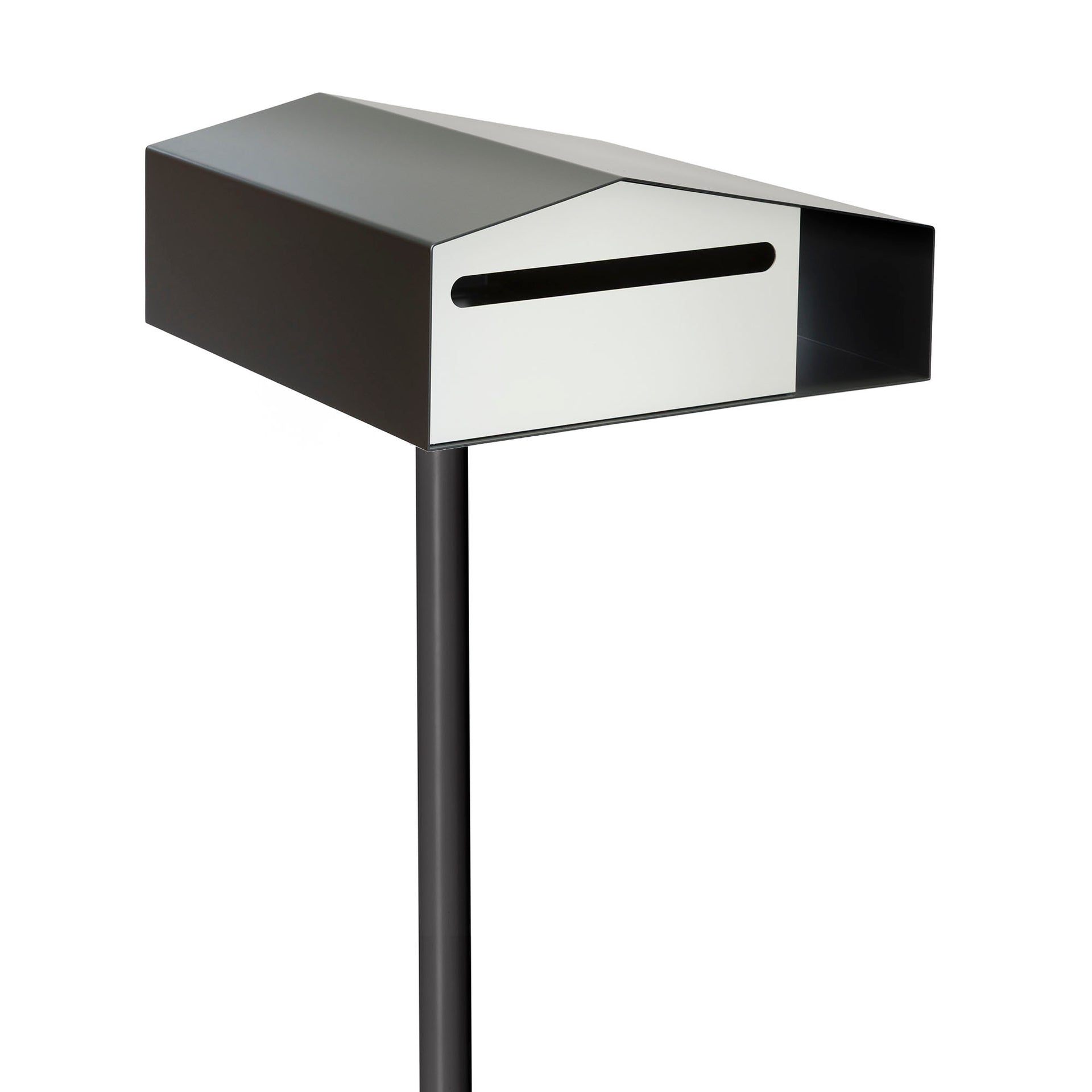 Boyd Letterbox Colorbond Monument