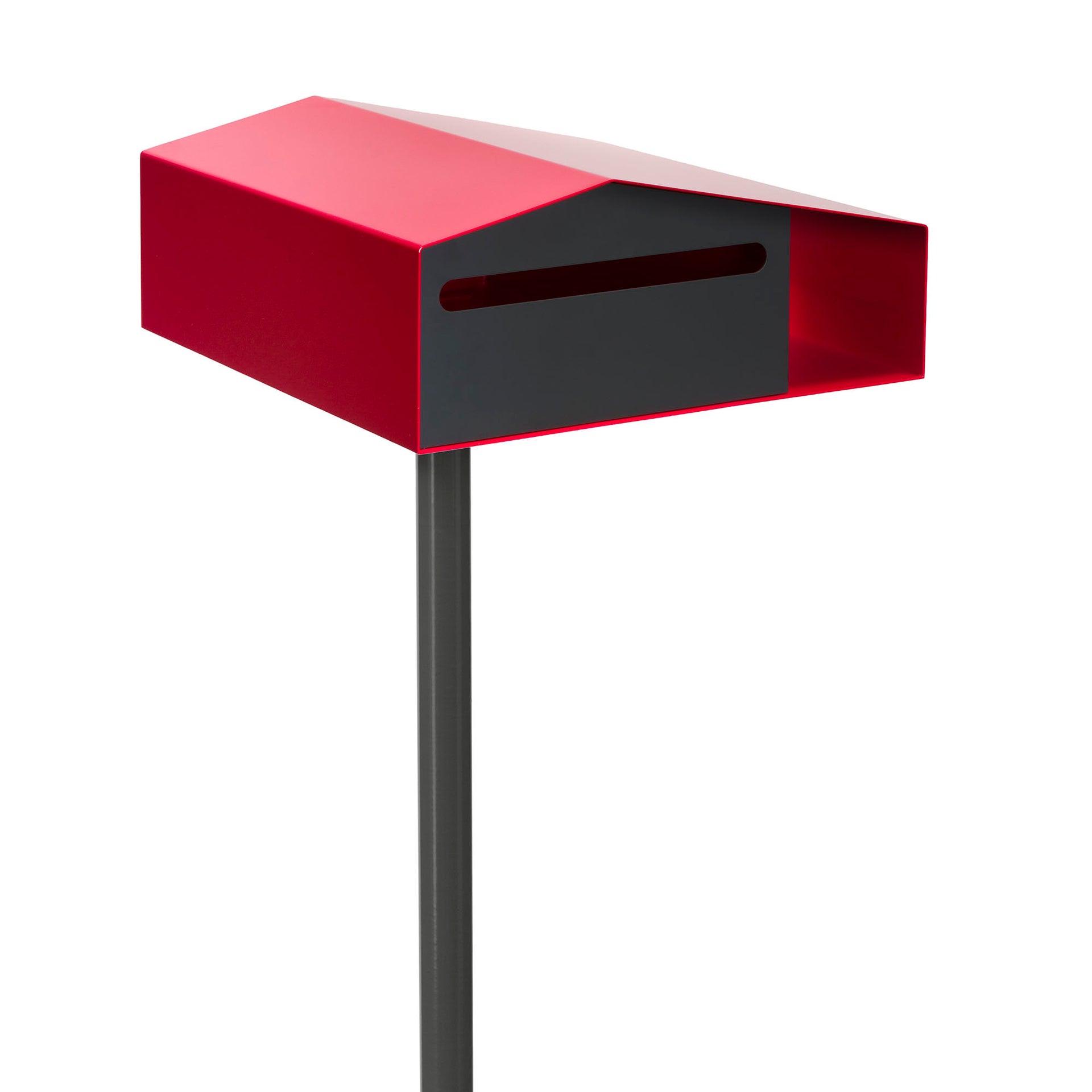 Boyd Letterbox Flame Red