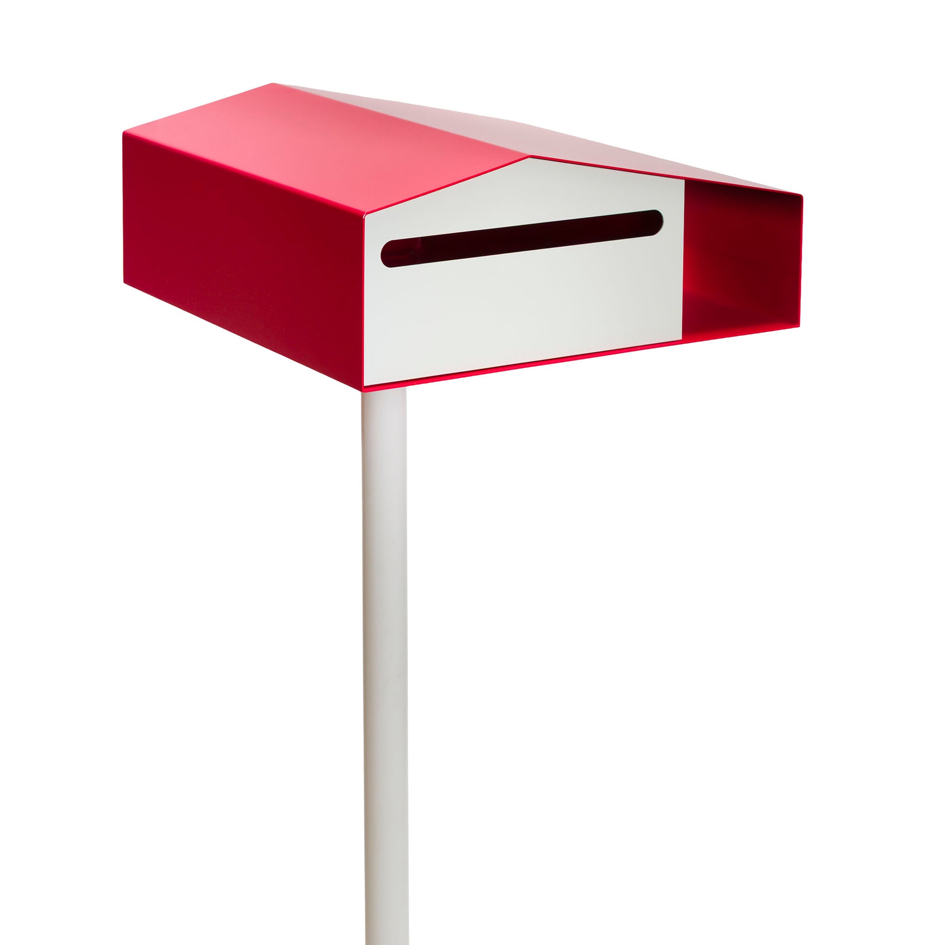 Boyd Letterbox Flame Red