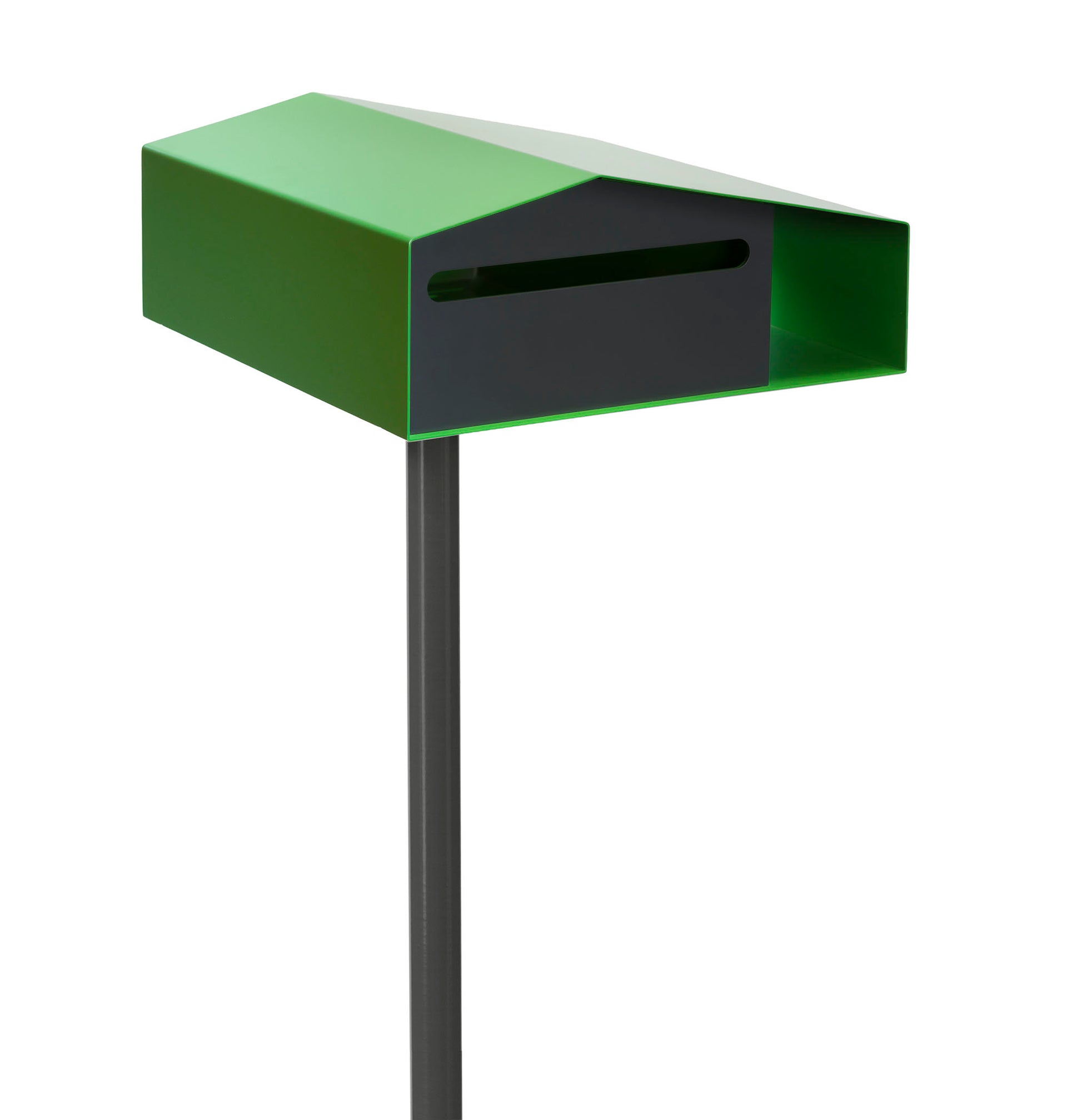 Boyd Letterbox Victa Green