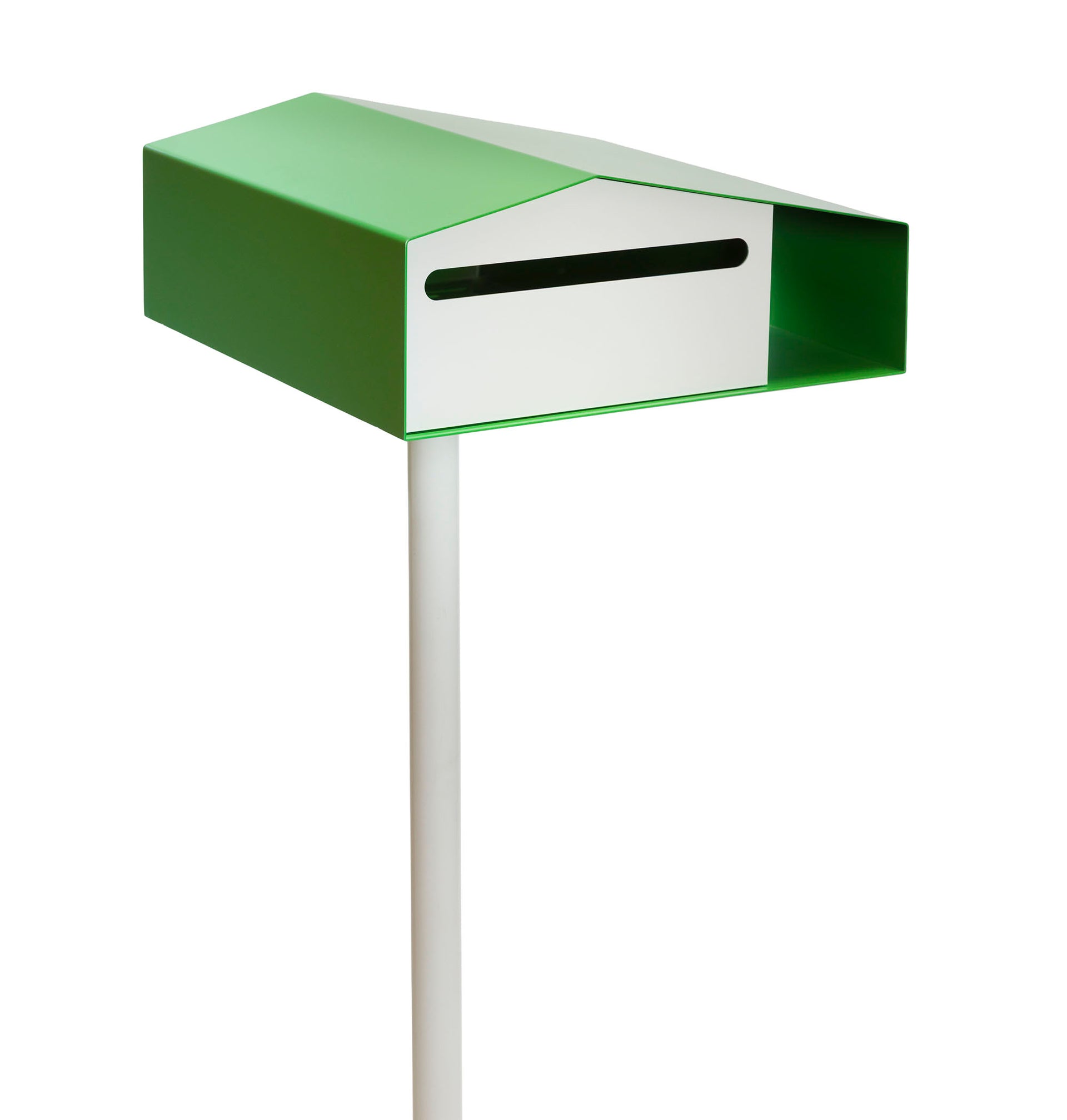 Boyd Letterbox Victa Green