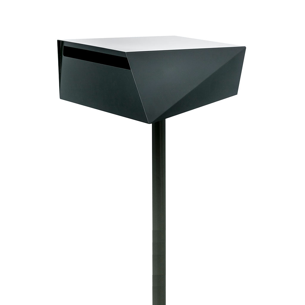 Cylon Letterbox Colorbond® Deep Ocean