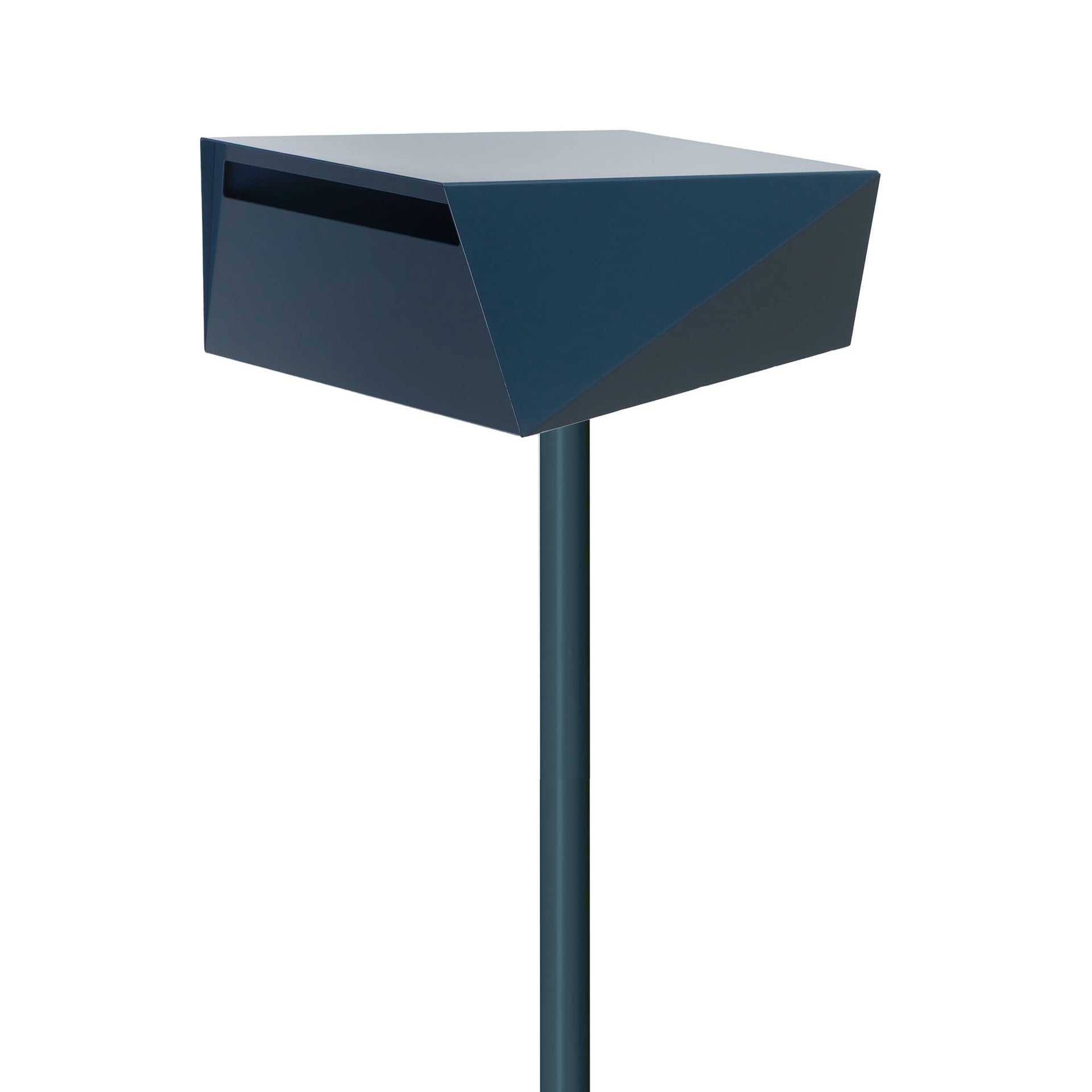 Cylon Letterbox Territory Red