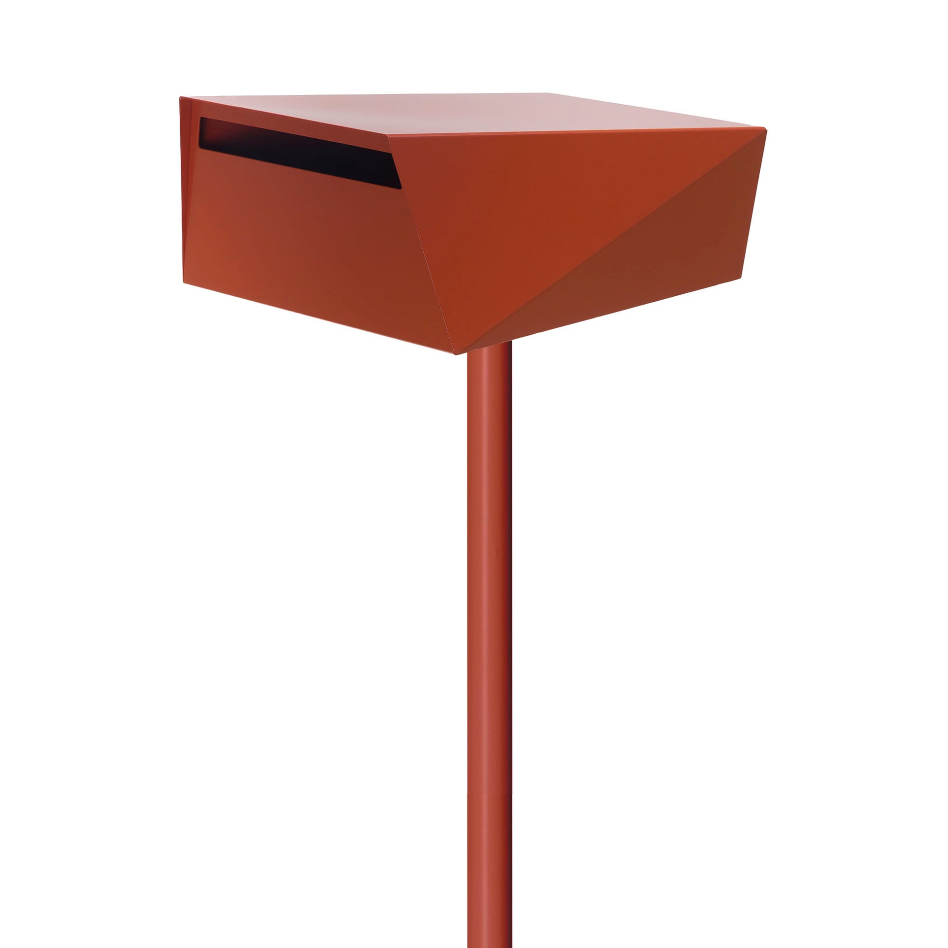 Cylon Letterbox Territory Red