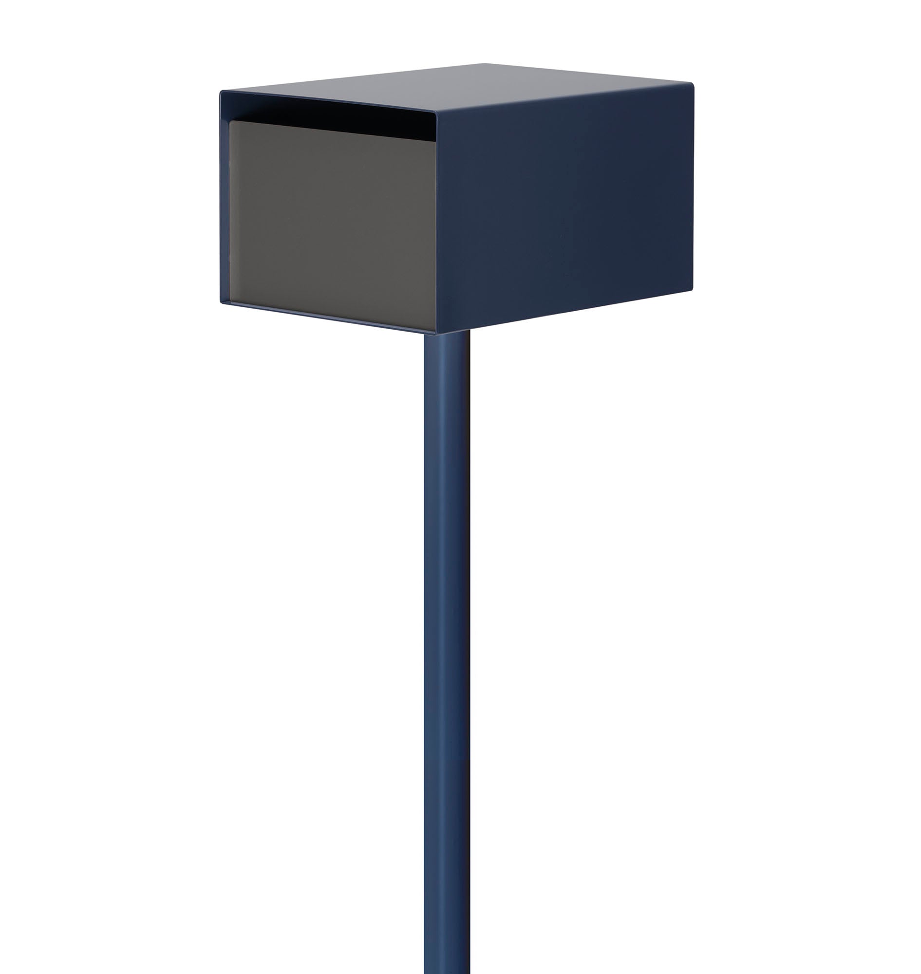 Lobos Letterbox Colorbond Deep Ocean