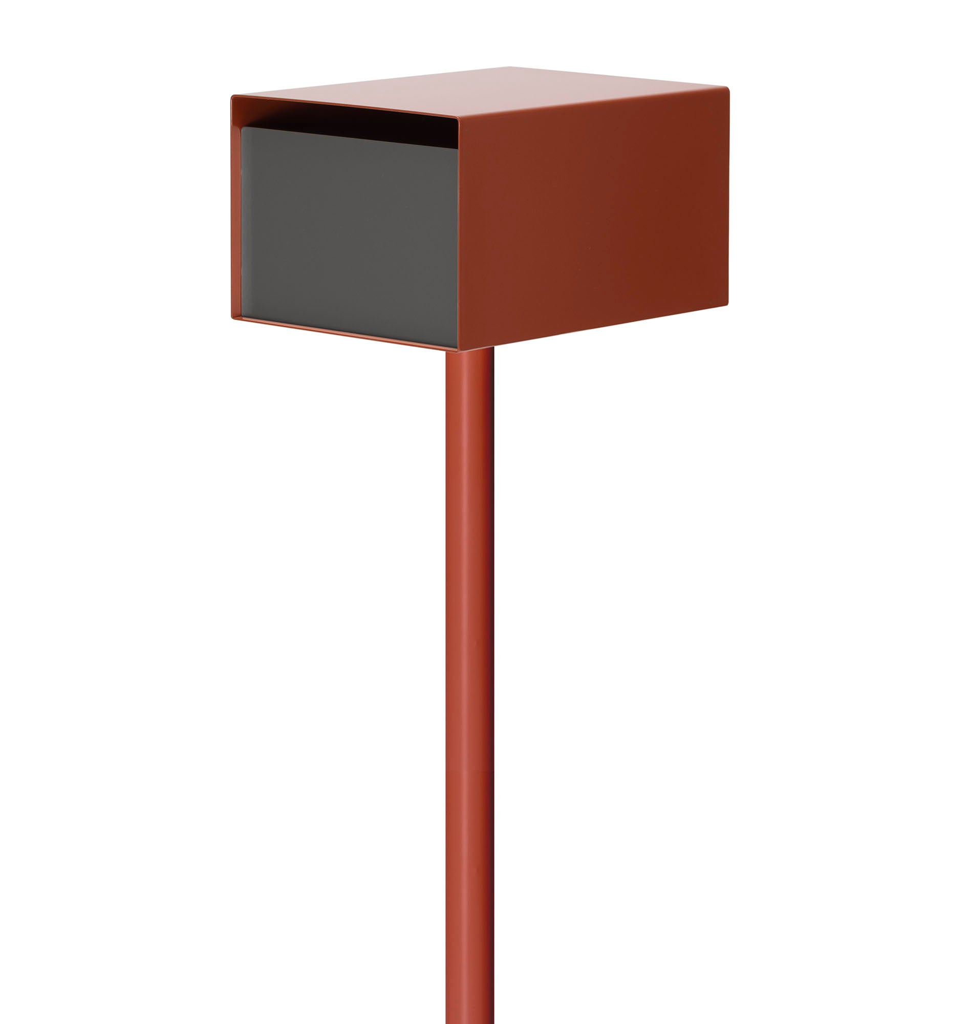 Lobos Letterbox Territory Red