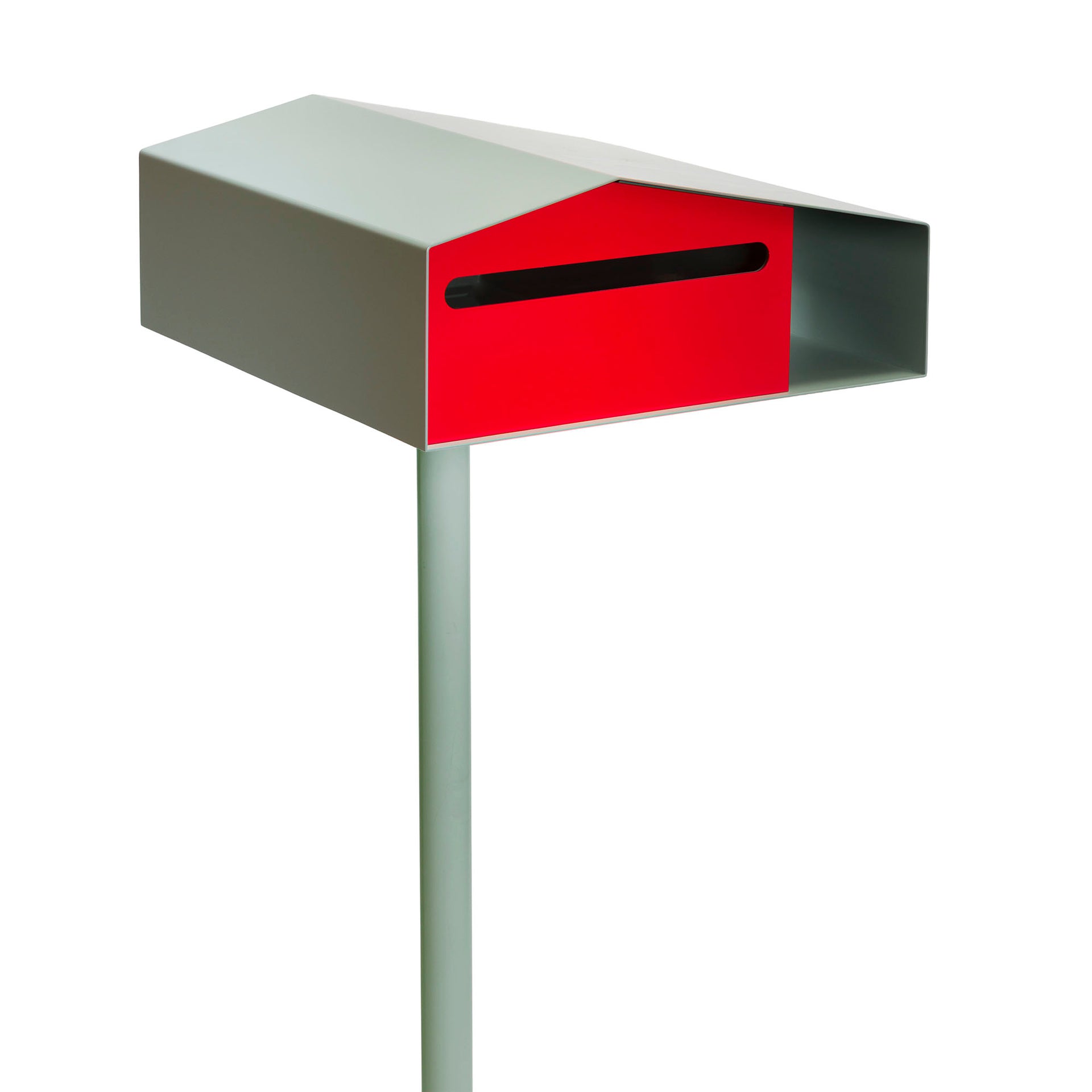 Boyd Letterbox Transformer Grey